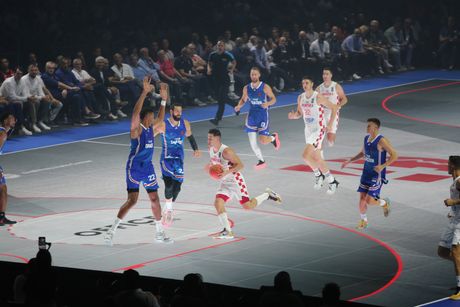 Dražen Petrović, Memorijalna utakmica, Arena Zagreb