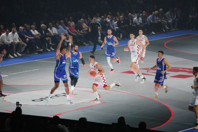 Dražen Petrović, Memorijalna utakmica, Arena Zagreb