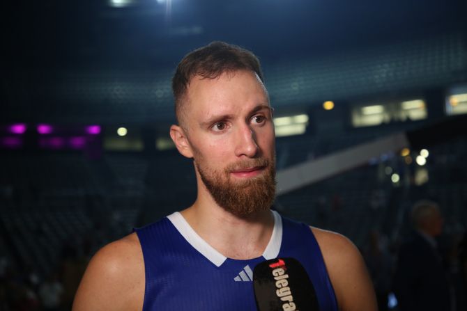 Džanan Musa, Dražen Petrović, Memorijalna utakmica, Arena Zagreb