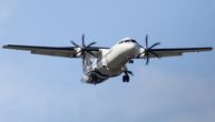 Incident na Novom Zelandu: ATR 72 sleće dok mu kulja dim iz motora