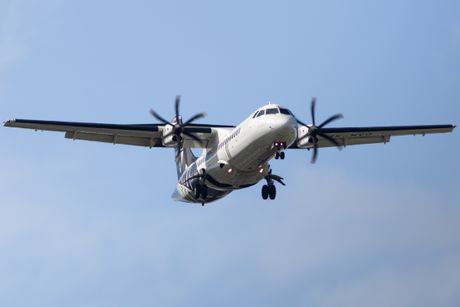 Air New Zealand ATR 72