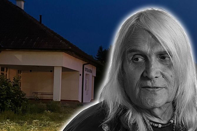 Bora Đorđević Riblja Čorba Čačak Kapela