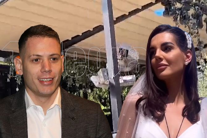 Dekoracija na svadbi Jovana Ljubisavljević i Bogdan Srejović Dekoracija na svadbi Jovana Ljubisavljević i Bogdan Srejović