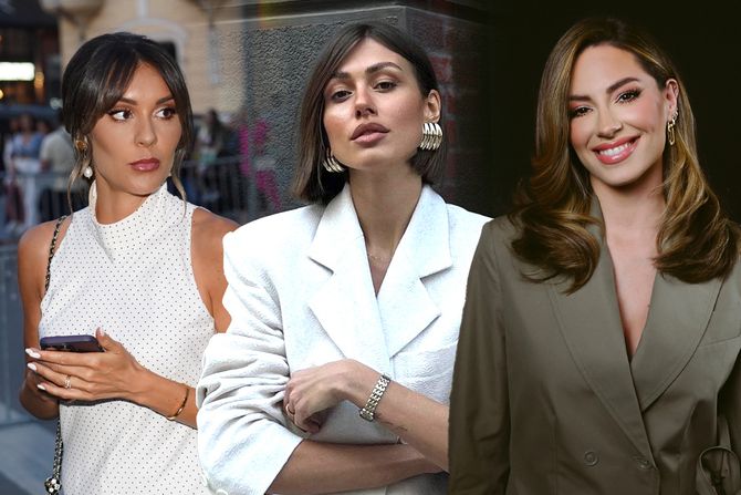 Dragana Micalovic, Svetlana Bjelan i Sara Jo Dragana Micalovic, Svetlana Bjelan i Sara Jo