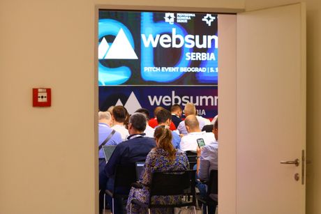 Web Summit Serbia, Privredna komora Srbije