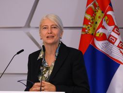 Jelena Begović, Web Summit Serbia, Privredna komora Srbije