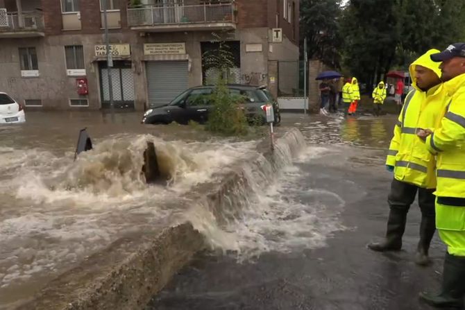 Italija nevreme poplava