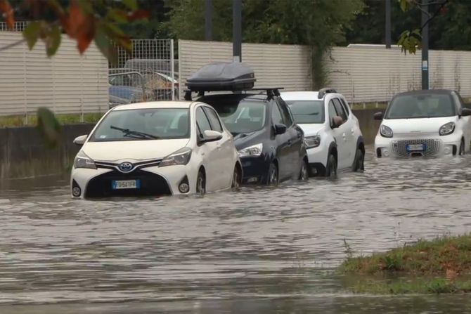 Italija nevreme poplava