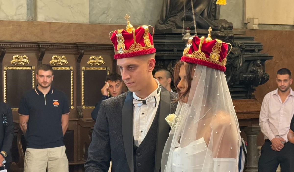 Sina priznao posle 20 godina, pa mu stavio čip na ruku: Ovo je naslednik Kristijana Golubovića