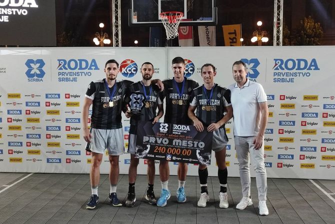 Partizan 3x3