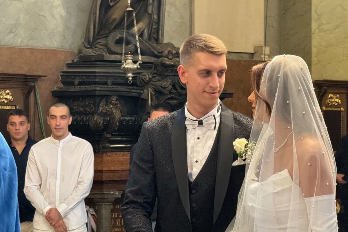 Sina priznao posle 20 godina, pa mu stavio čip na ruku: Ovo je naslednik Kristijana Golubovića