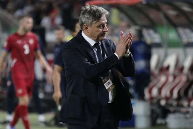 Fudbal Liga nacija Srbija Španija Fudbal Liga nacija Srbija Španija