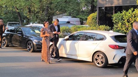 Mirka Vasiljević i Vujadin Savić Mirka Vasiljević i Vujadin Savić