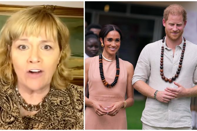 Megan Markl, sestra Megan Markl, sestra