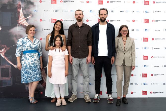 Film „Mogućnost raja“ Mladena Kovačevića premijerno prikazan na Filmskom festivalu u Veneciji