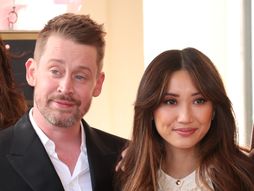 Brenda Song Macaulay Culkin