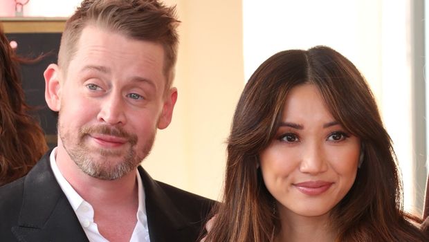 Brenda Song Macaulay Culkin