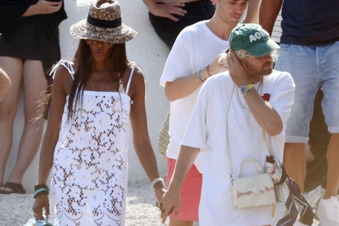 Naomi Campbell Naomi Campbell