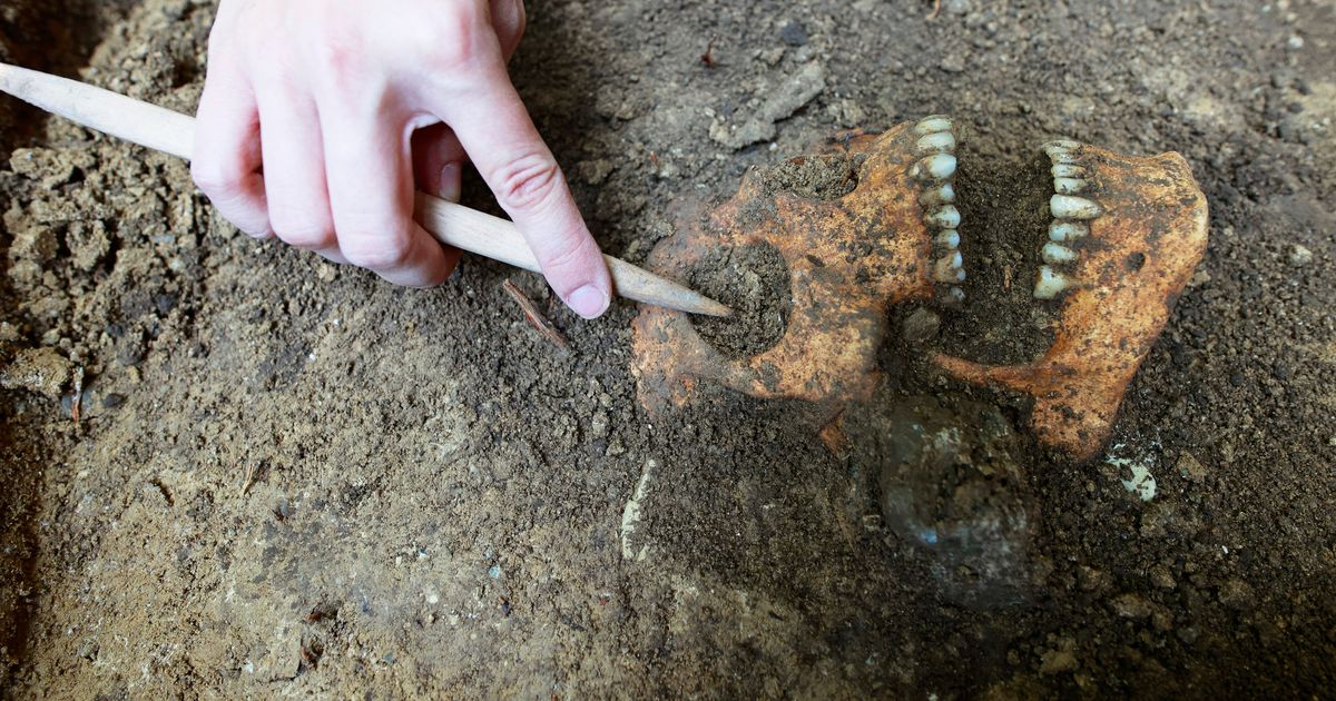 Misteriozno „skladište lobanja“ pronađeno u Strukturi Q: Ovo su tragovi kulta predaka 8 generacija