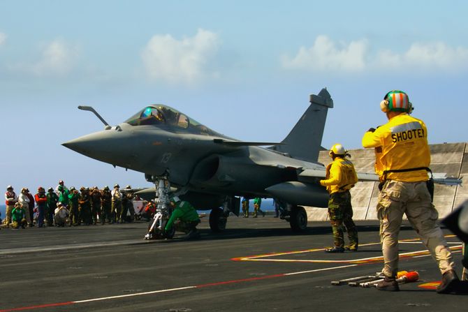 Rafale mornarički