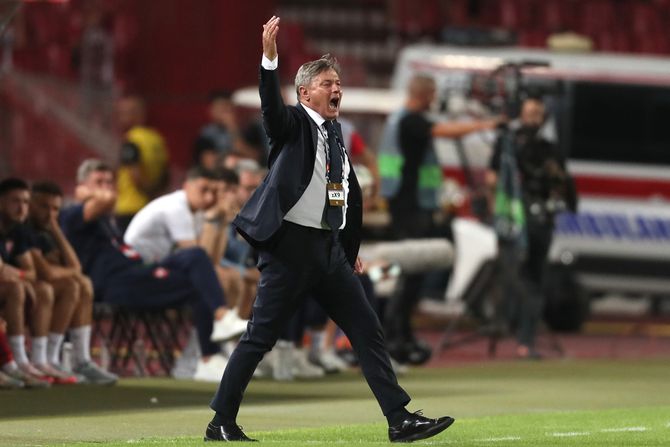 Dragan Stojković Piksi, Fudbalska reprezentacija Španije, Fudbalska reprezentacija Srbije, Liga nacija Dragan Stojković Piksi, Fudbalska reprezentacija Španije, Fudbalska reprezentacija Srbije, Liga nacija