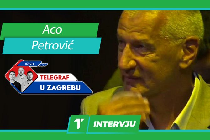 Aco Petrović Intervju