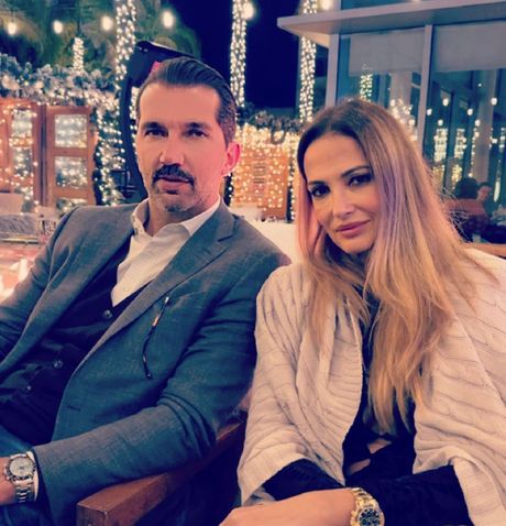 Aleka Kamila, Peđa Stojaković