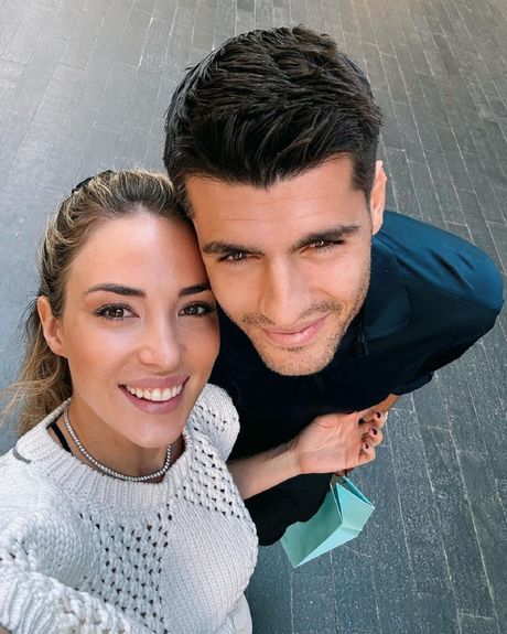 Alis Kampelo, Alvaro Morata