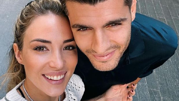 Alis Kampelo, Alvaro Morata