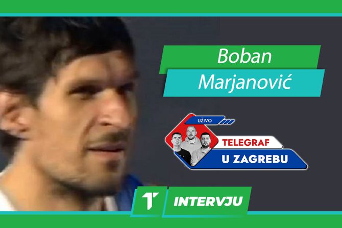 Boban Marjanović Intervju