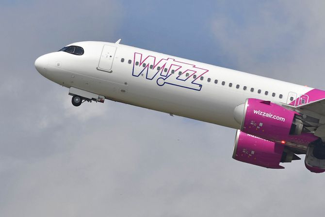 Wizz Air A320 A321