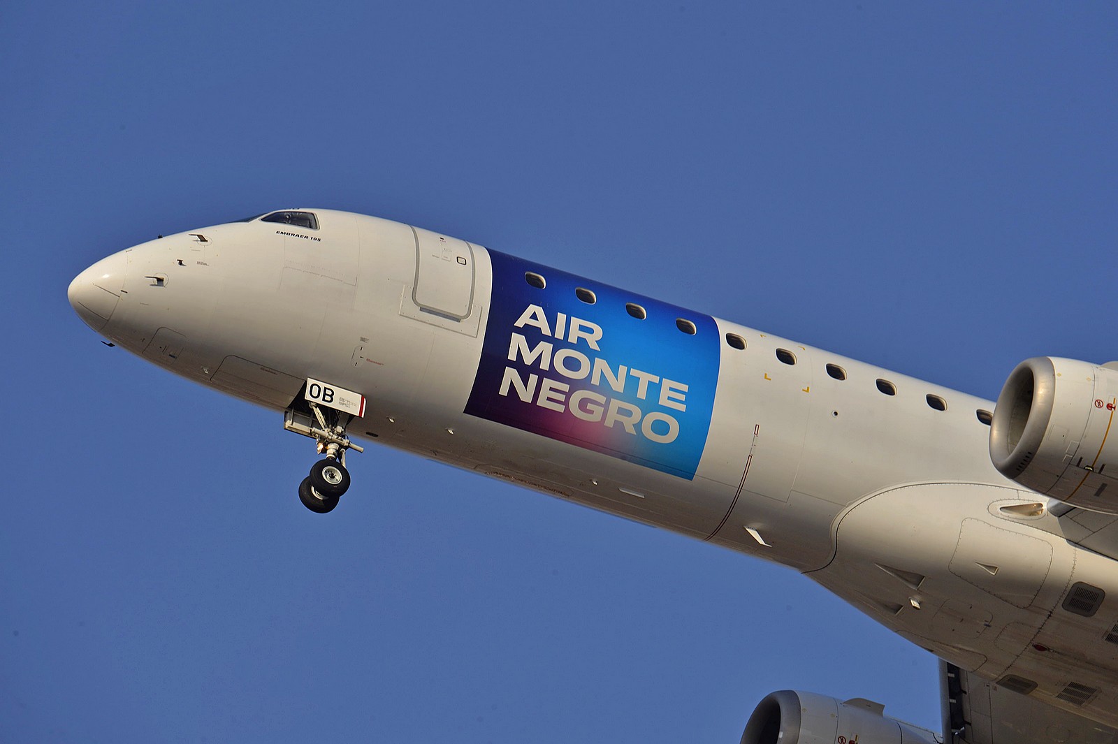 Air Montenegro ostvario profit od 1,35 miliona evra: Treća profitabilna godina zaredom