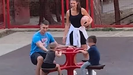 Lazar Đukić Kristijan Golubović Kristina Spalević