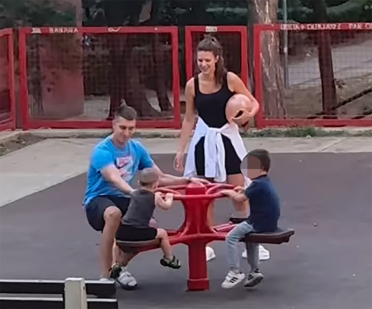 Sina priznao posle 20 godina, pa mu stavio čip na ruku: Ovo je naslednik Kristijana Golubovića