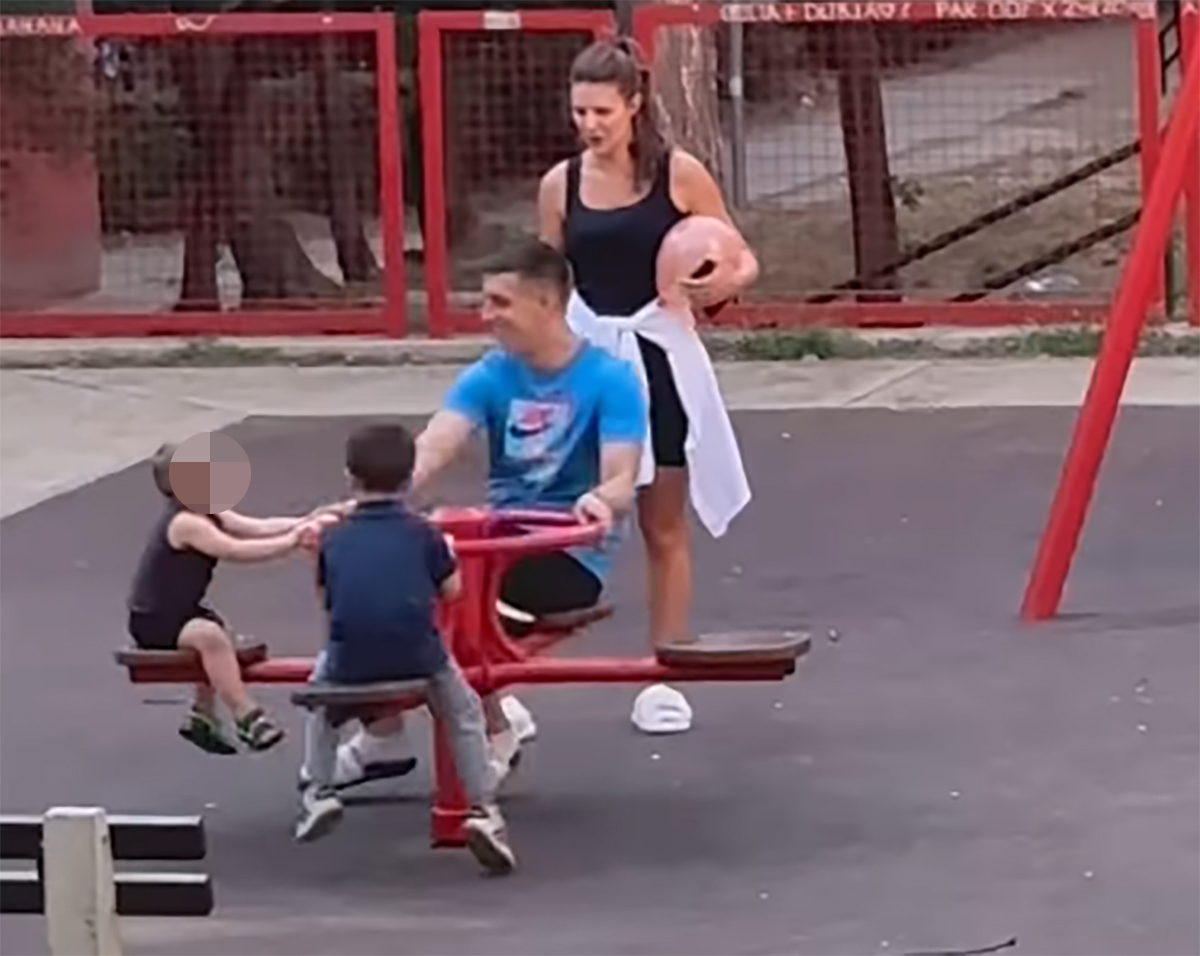 Sina priznao posle 20 godina, pa mu stavio čip na ruku: Ovo je naslednik Kristijana Golubovića