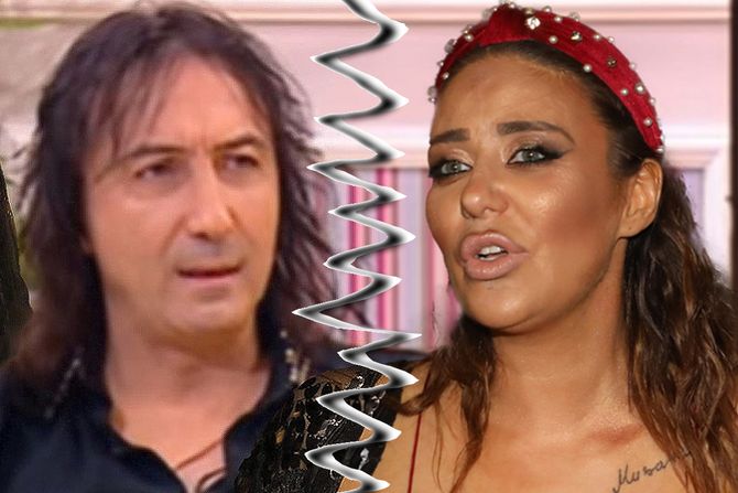 Goran Ratković Rale i Ana Nikolić Goran Ratković Rale i Ana Nikolić