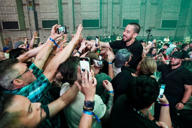 Linkin Park Linkin Park