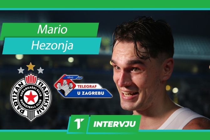 Mario Hezonja