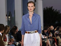 Nedelja mode Njujork revija Ralf Loren