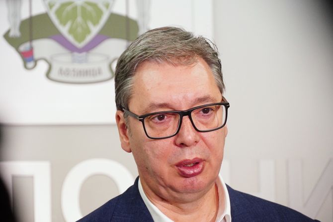 Aleksandar Vučić