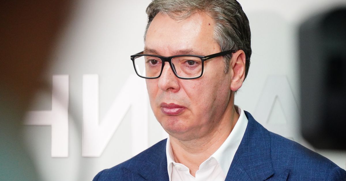 Vučić uputio molbu: 