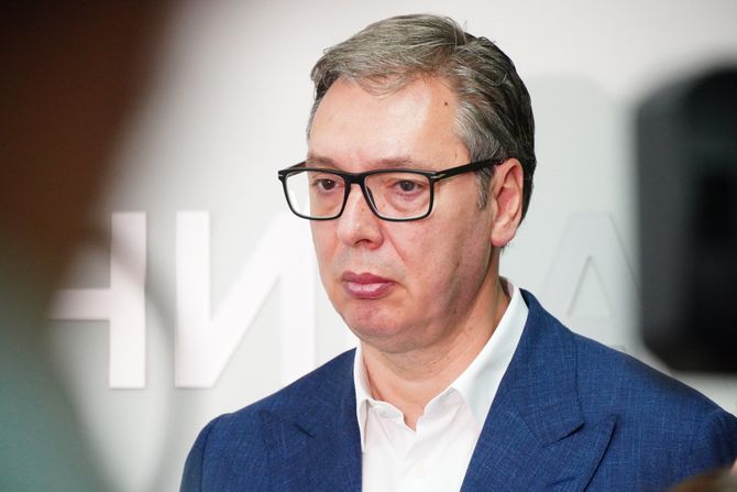 Aleksandar Vučić