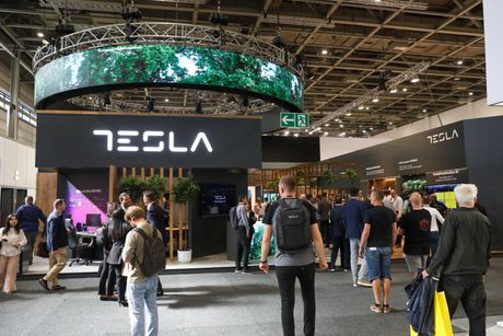 Tesla, IFA Berlin 2024