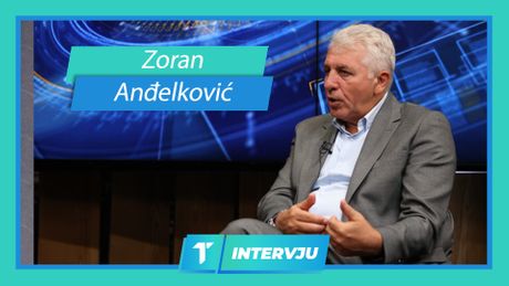 Zoran Anđelković Intervju