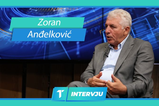 Zoran Anđelković Intervju