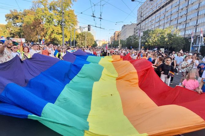 Prajd Parada ponosa 2024 Prajd Parada ponosa 2024