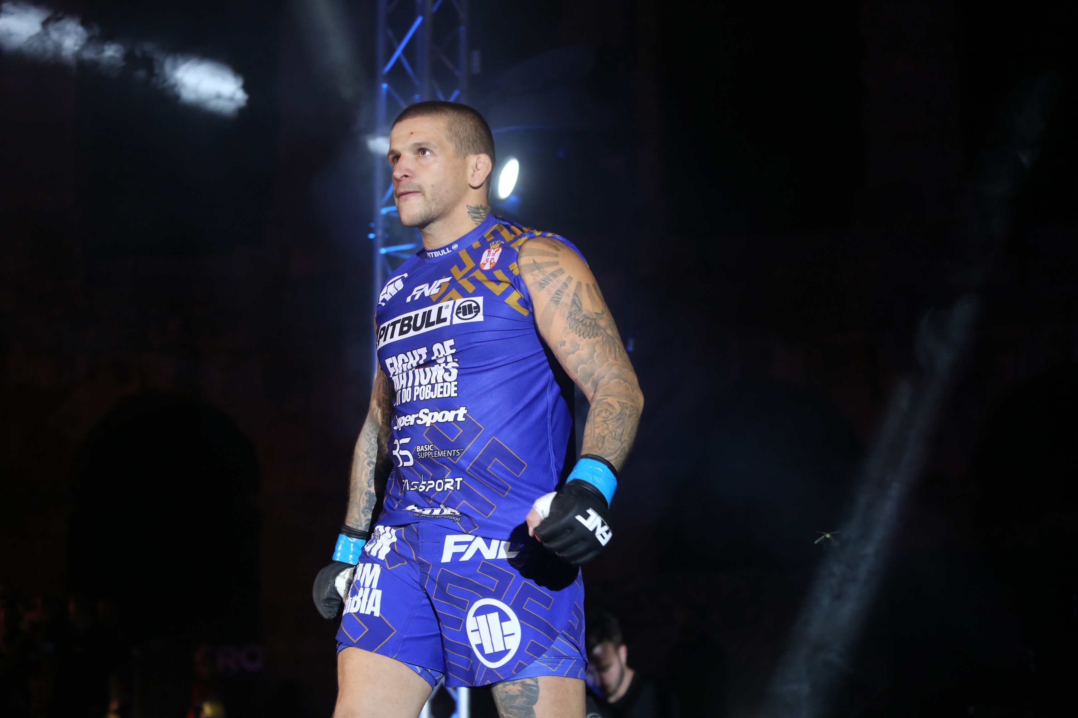 Bomba! Vaso Bakočević i Kroata dogovaraju borbu u klasičnom boksu: “Osramotiću te”