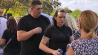 "Džukelo, zašto me..." Sestra Kristijana Golubovića ščepala njegovu ženu za kosu, šok scena! Evo šta se desilo