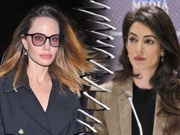 Anđelina Džoli i Amal Kluni
