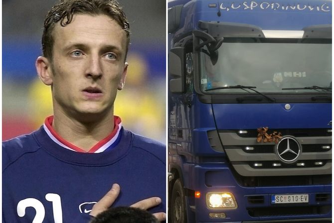 Danijel Hrman, kamiondžija Danijel Hrman, kamiondžija